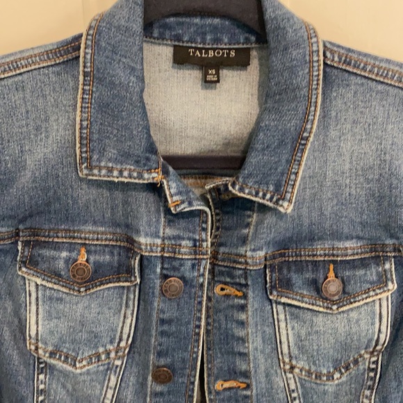 Jean Jacket - Picture 2 of 3